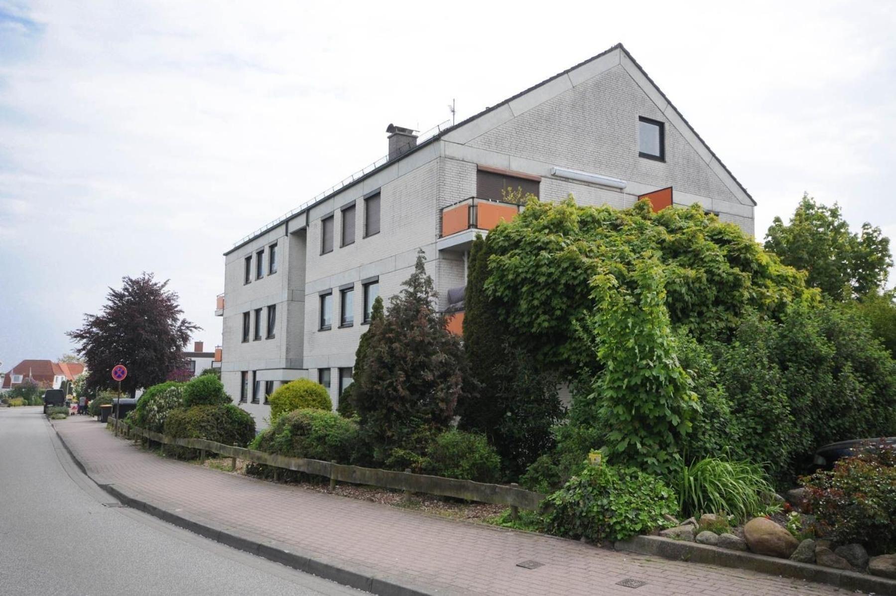 Le Port Appartement Dahme  Buitenkant foto