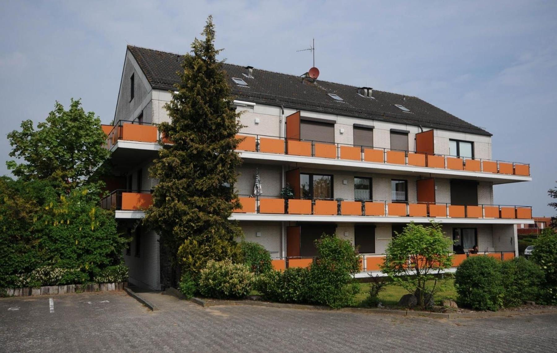 Le Port Appartement Dahme  Buitenkant foto