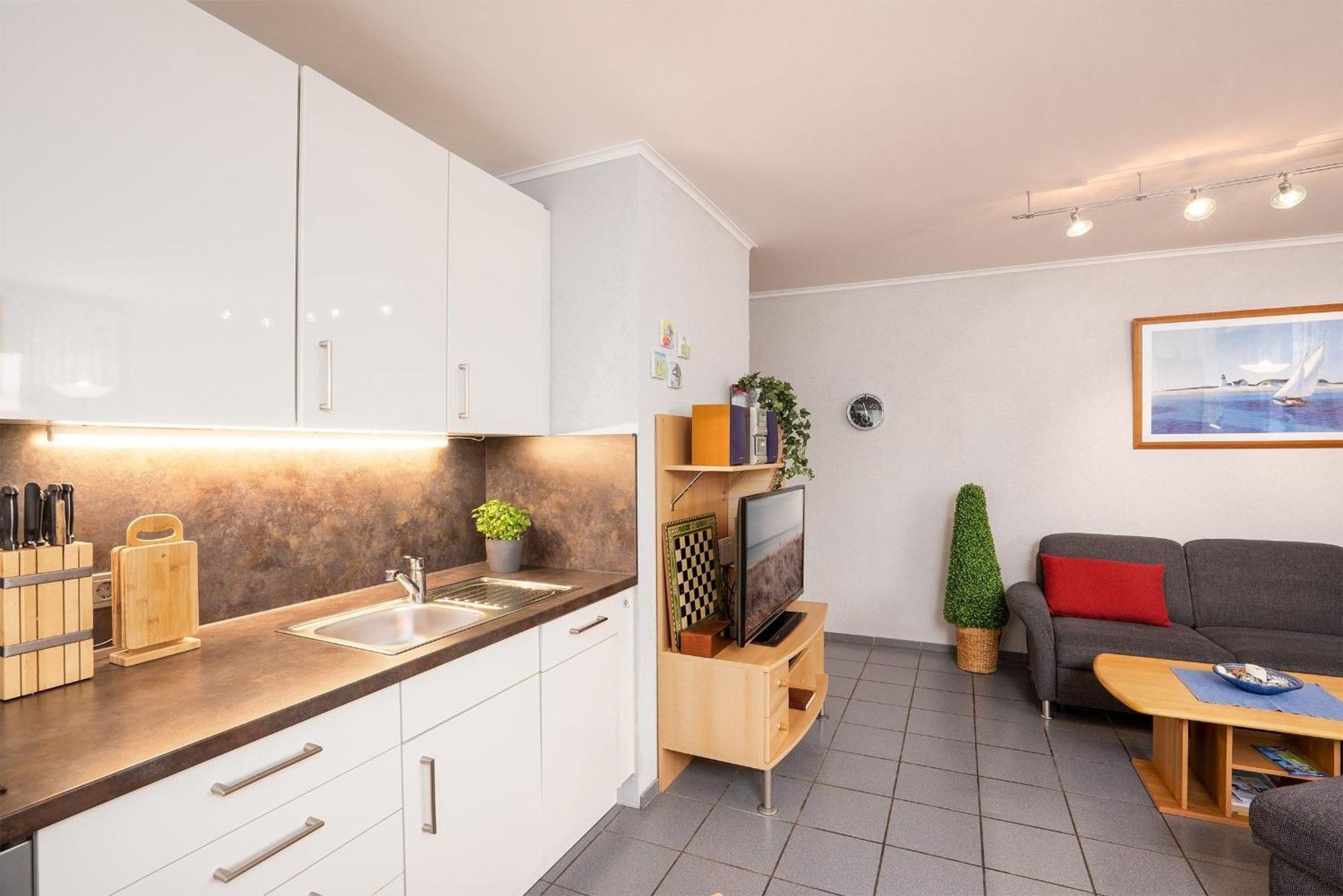 Le Port Appartement Dahme  Buitenkant foto