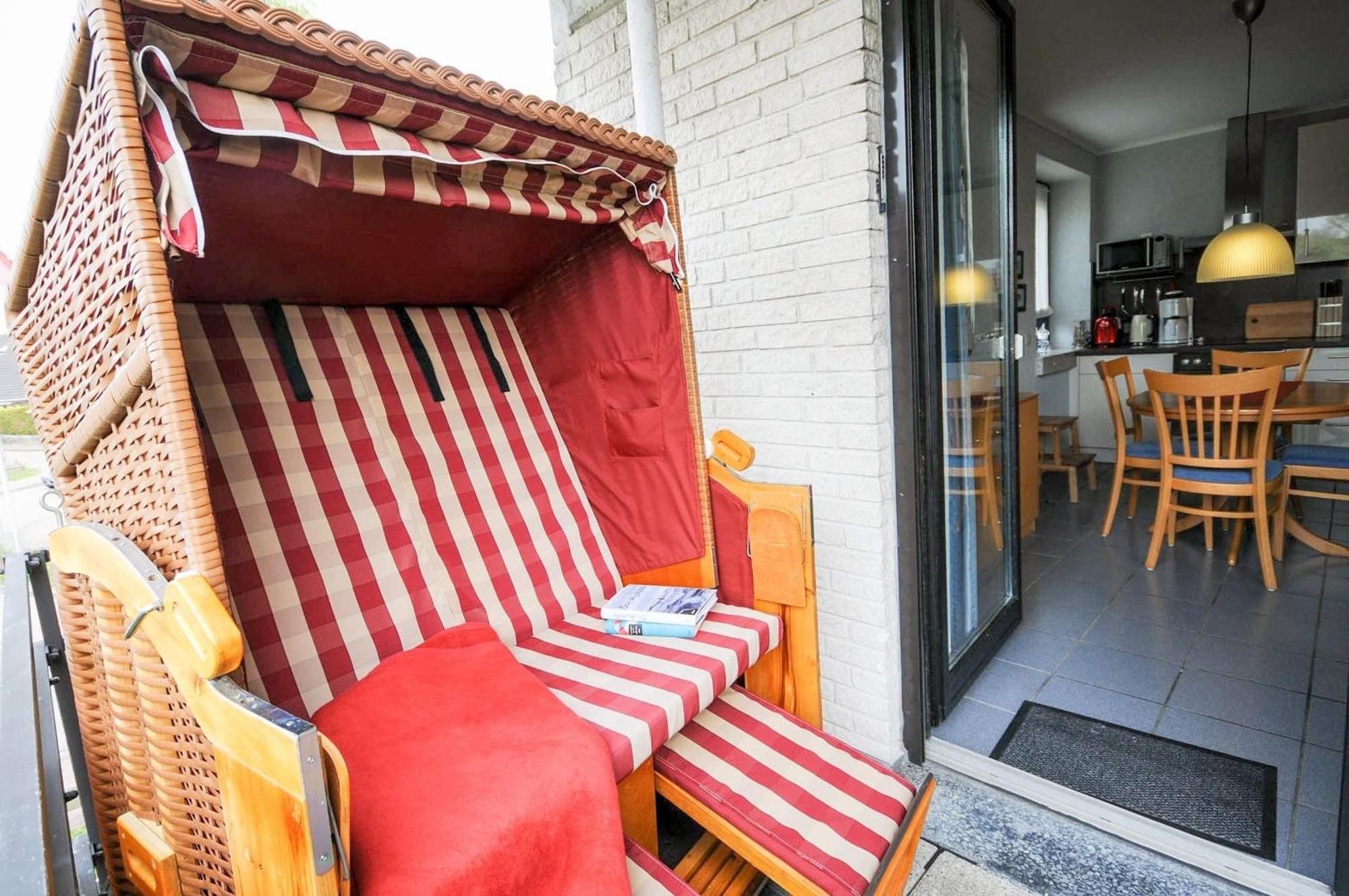 Le Port Appartement Dahme  Buitenkant foto